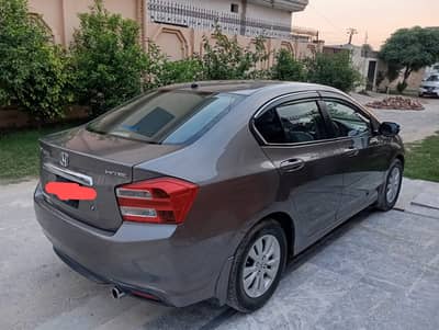 Honda city aspire 1.3