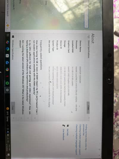 HP EliteBook 830 G6 – Core i5 8th Gen | 16GB RAM | 256GB SSD