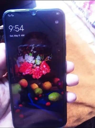 vivo y15 4.64 Saf set he No fault
