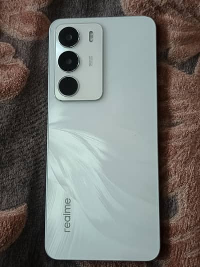 Realme C71 White Colour 6Gb 128Gb Only Set