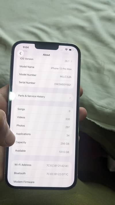 i phone 13 pro max