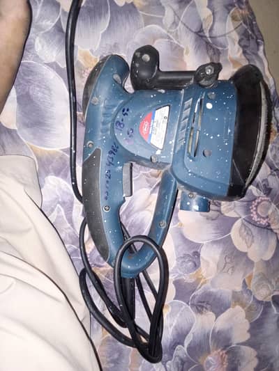 sanding machine
