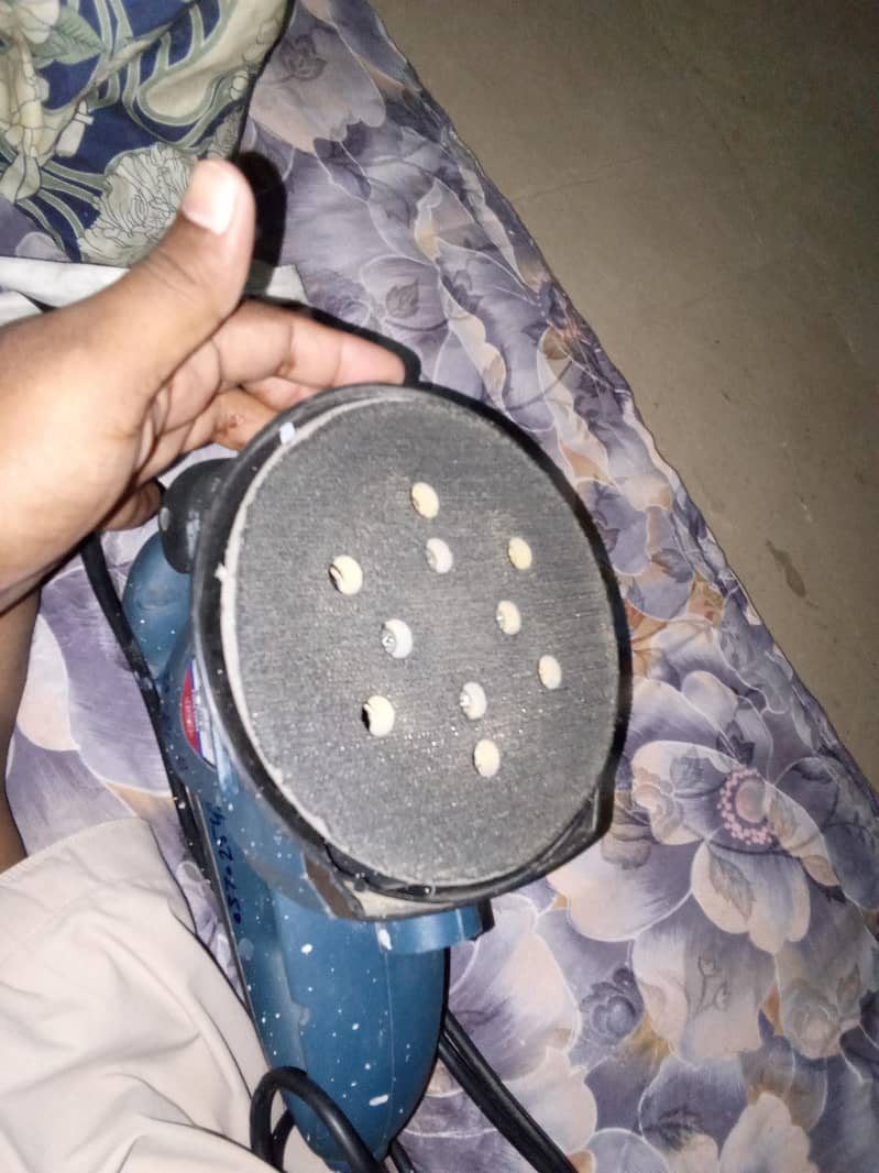 sanding machine 1