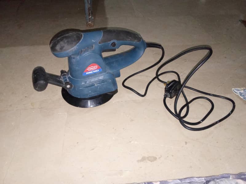 sanding machine 2