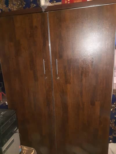 Wardrobe tectile wood/Warrobe/Almari for sale/Almari