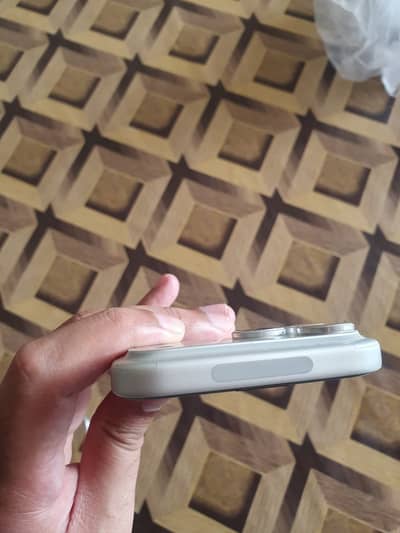 Iphone 17 PM silver 256GB