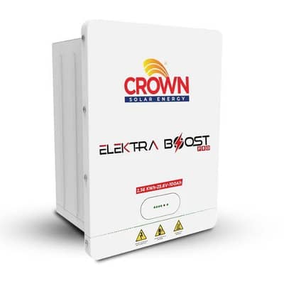 CROWN Elektra boost pro