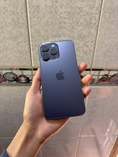 iPhone 14 pro max hk variant