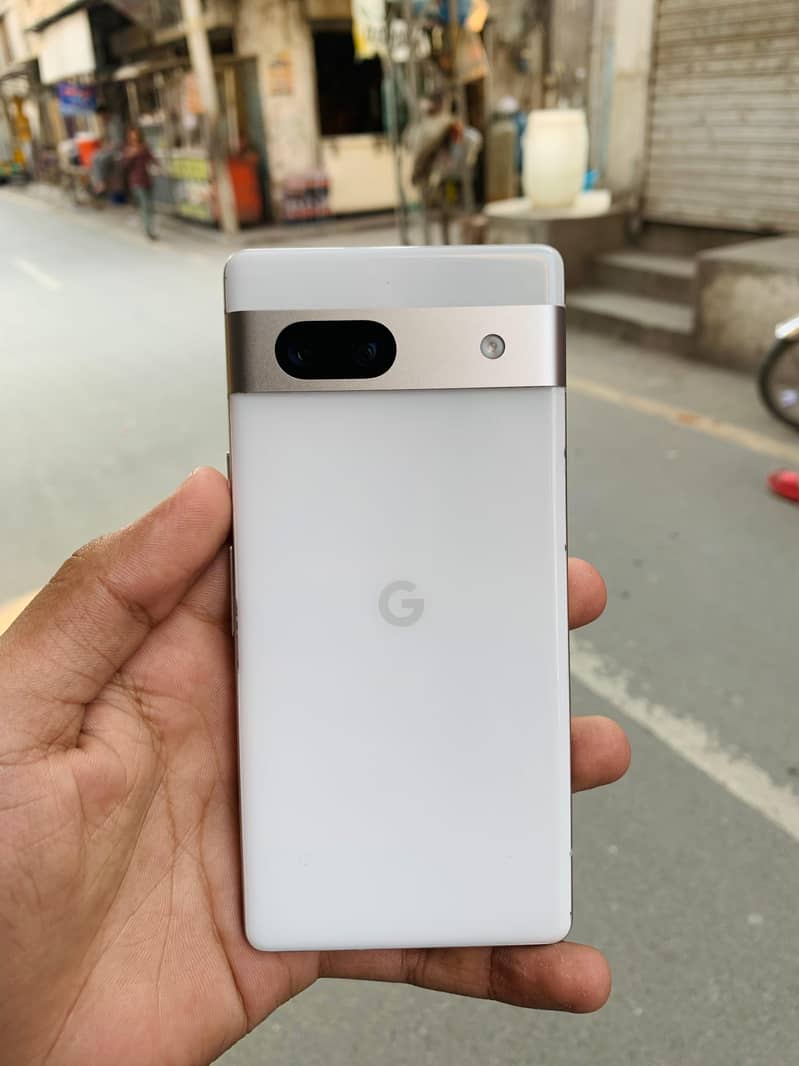 pixel 7a 0