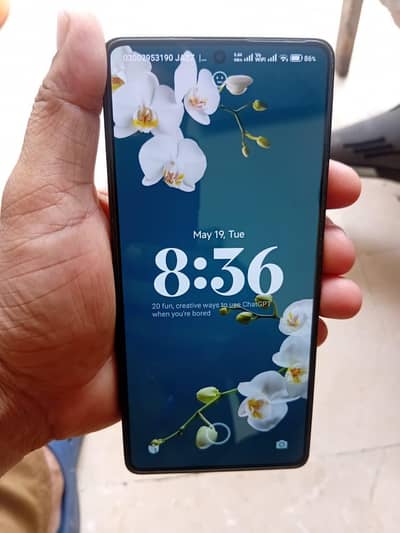 Redmi Note 13pro 8/256 with box and original charger