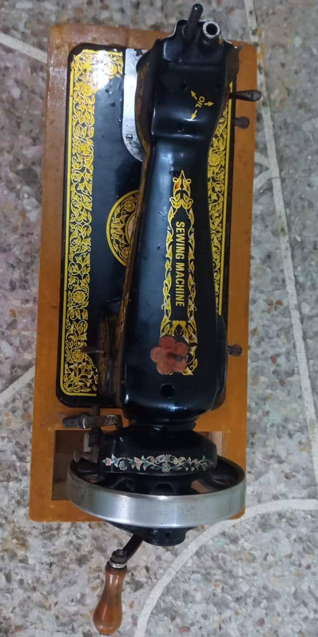 sewing machine 2