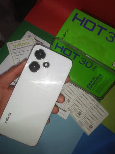 Infinix Hot 30 Play Big Display 6.82  3294912037