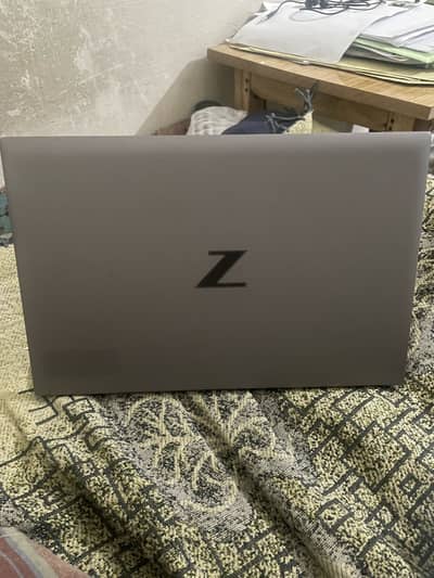 HP Z BOOK G7