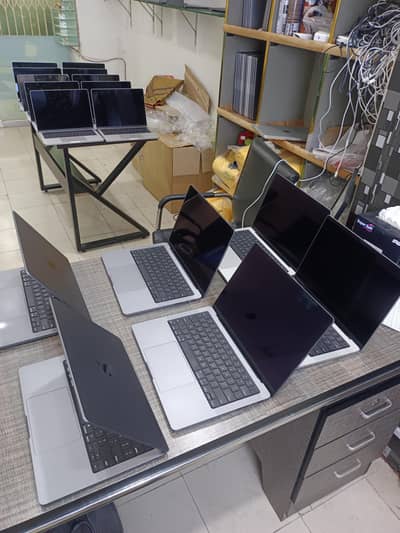 MACBOOK PRO M1 2021 14 INCH 16GB RAM 1TB SSD BEST PRICE 15 UNITS
