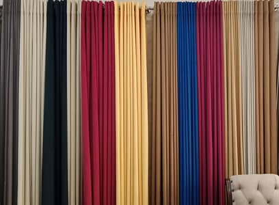 premium quality velvet curtains