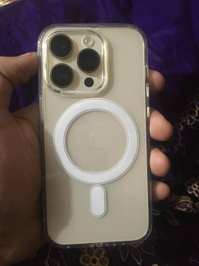iPhone 14 Pro complete box PTA Approved