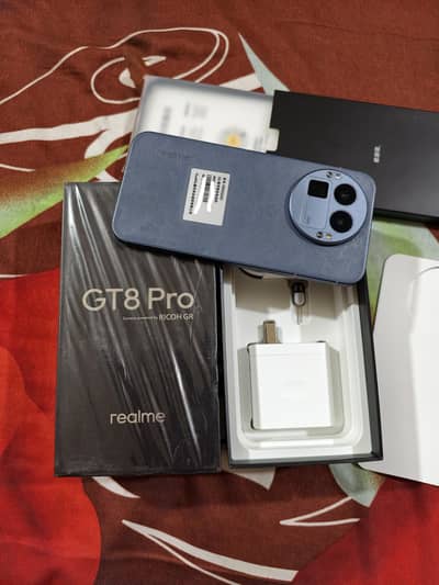 Realme gt 8 pro