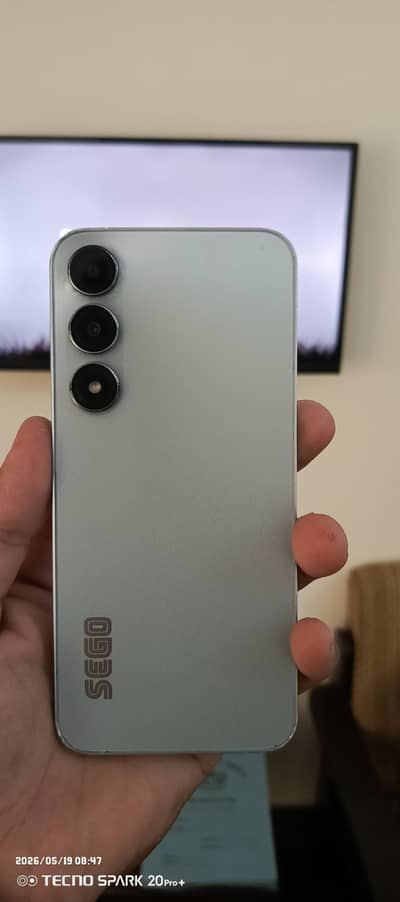 SEGO S25 NEO Arjent For Sale