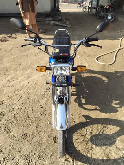Honda CD 70
