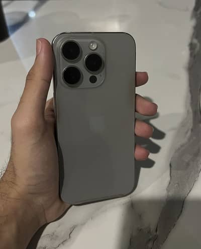 Iphone 15 pro