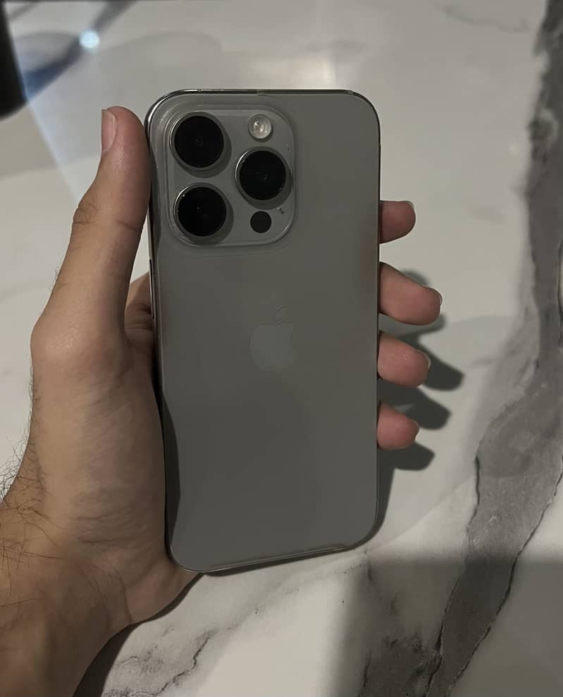Iphone 15 pro 1
