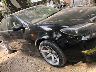 Toyota Camry in good condition