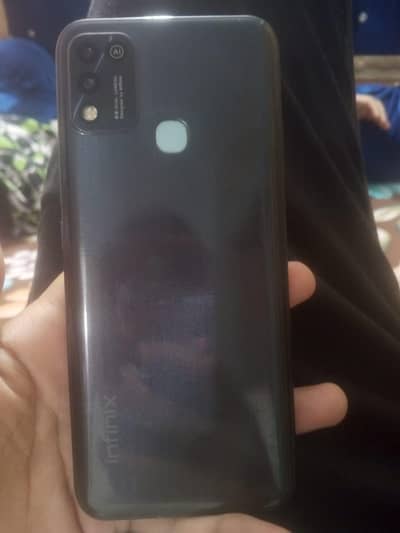 infinix hot 10 play 4/64