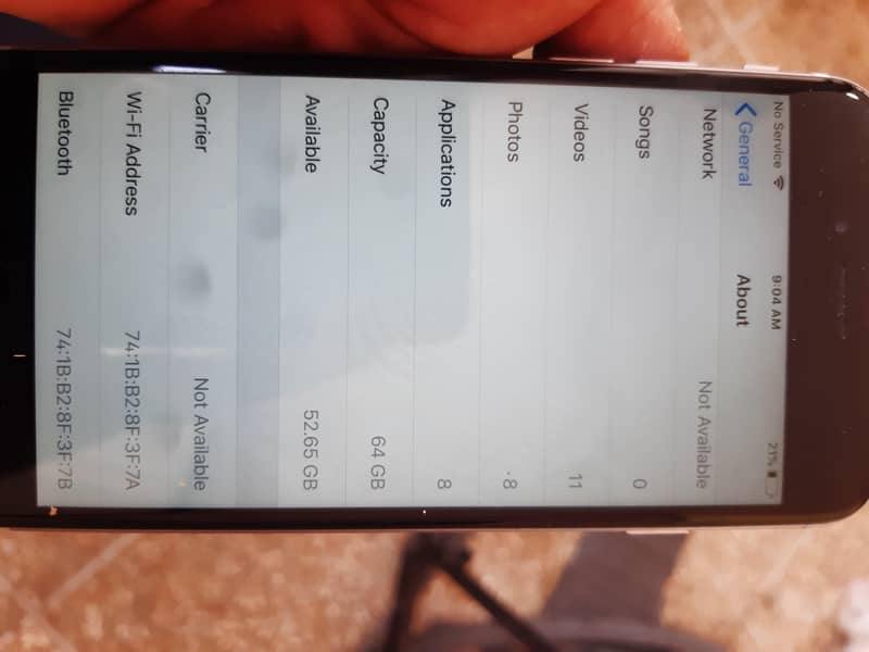 Apple iPhone 6 4