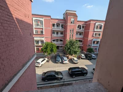family flat for rent at G-10 PHA