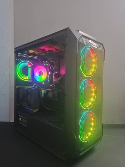 Ryzen 5 2600 | GTX 1660 super Gaming PC