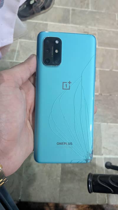 one plus 8t 8/ 256