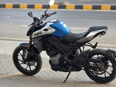 CFMOTO 250NK