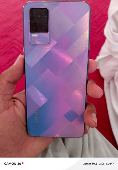 vivo y73 pta approved