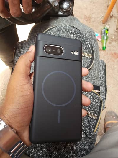 Google pixel 7.   PTA approved