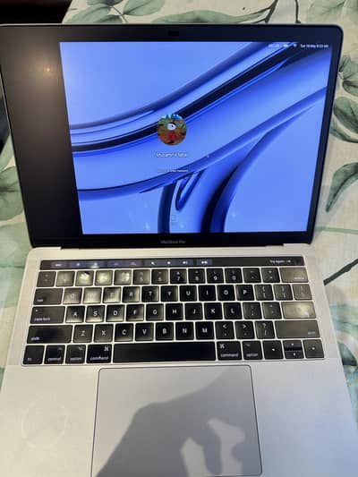 Macbook pro 2017 1 Tb