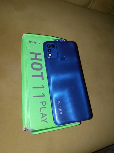infinix hot 11