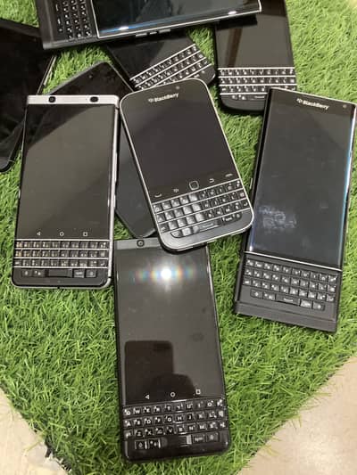 BlackBerry Collection – KEYone / Priv / Classic Q20 / Q10 / Q5 / Z10