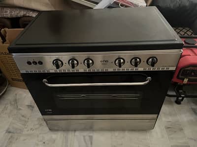 Nasgas Cooking range (stove ) oven