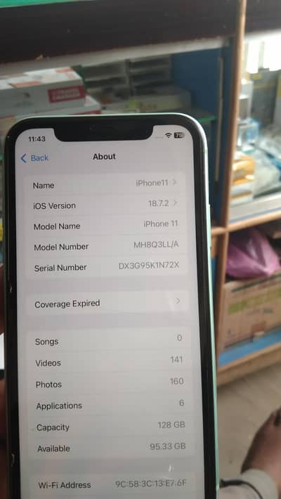 iPhone 11