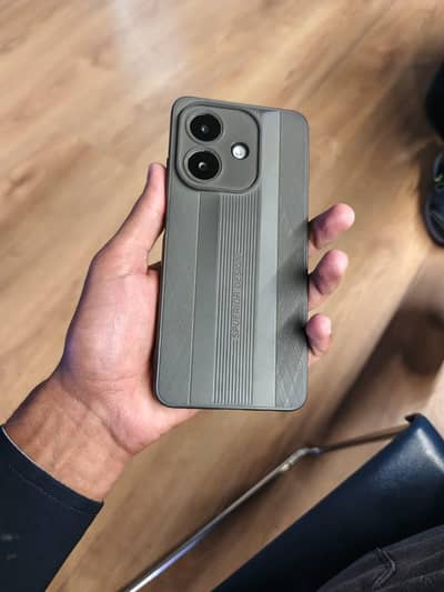 Oppo A3 in 10/10 condition box open
