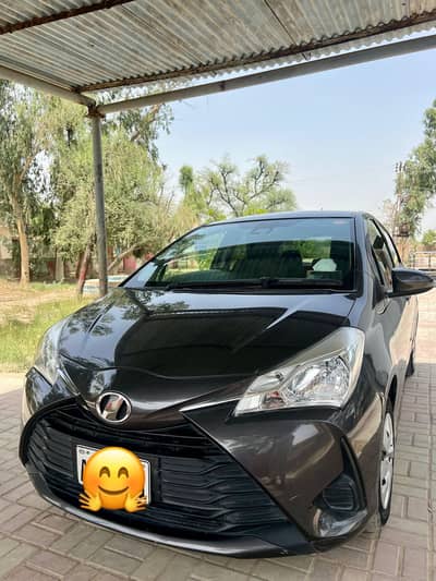 Vitz 2018 import 2022