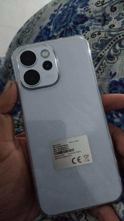 Oppo Reno 15f