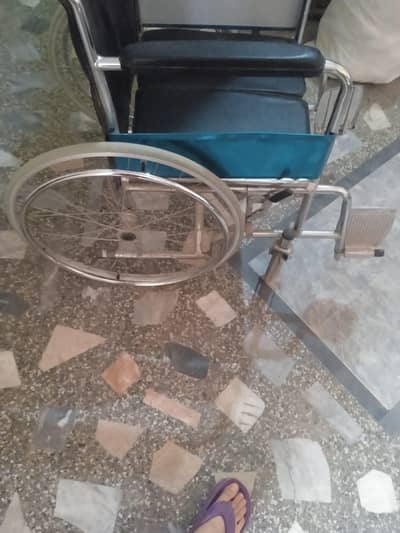 Wheel chair