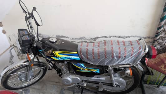 Honda 125