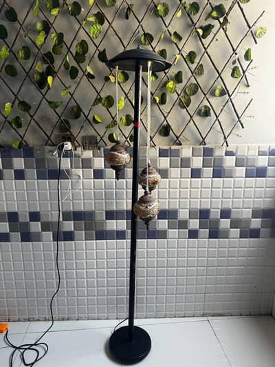 Turkish Style Decorative Lamp – Beautiful Warm Light – Home Decor