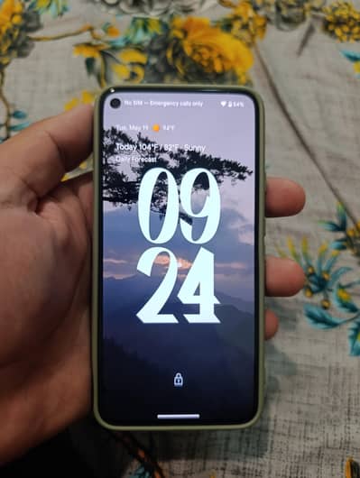 Google pixel 5 128gb pta approved all ok all geniune