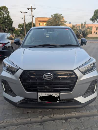 Daihatsu Rocky Premium G 2020