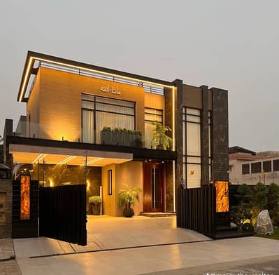 20 -Marla Affordable House For Sale In Bahria   Town Sector F