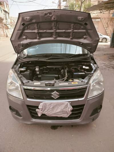 Suzuki wagon r vxl 16/17