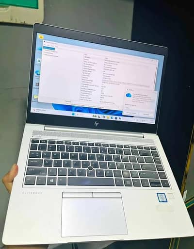 HP elite book 840 G6